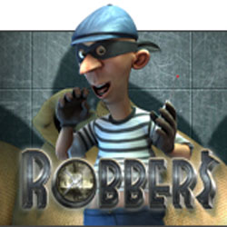 Sheriff Gaming  выпустила скретч-карту Robbers